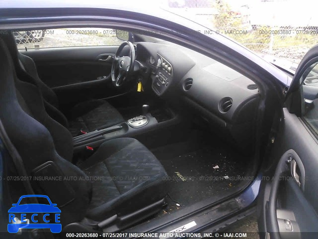 2002 Acura RSX JH4DC54882C002052 image 4