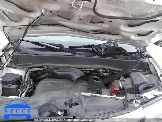 2013 Honda Pilot EX 5FNYF4H49DB031240 зображення 9