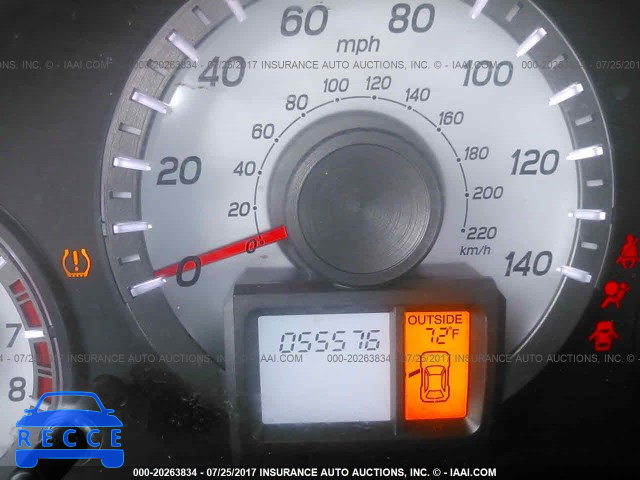 2013 Honda Pilot EX 5FNYF4H49DB031240 зображення 6