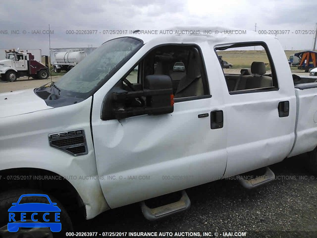 2010 Ford F250 SUPER DUTY 1FTSW2BY0AEB35196 Bild 5