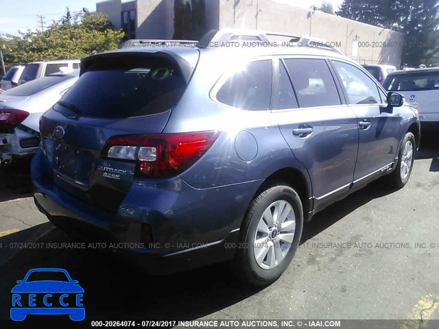 2015 Subaru Outback 4S4BSAHC3F3344643 зображення 3