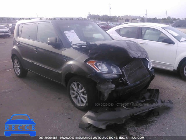 2013 KIA Soul KNDJT2A62D7501723 image 0