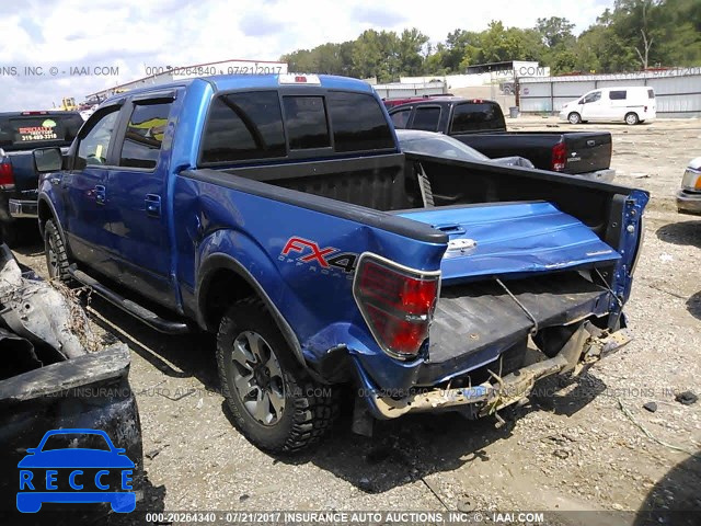 2013 Ford F150 1FTFW1EF4DKE75799 Bild 2