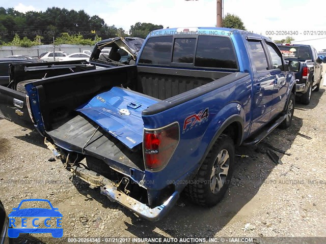 2013 Ford F150 1FTFW1EF4DKE75799 image 3