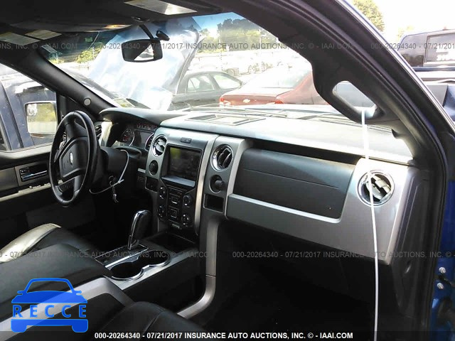 2013 Ford F150 1FTFW1EF4DKE75799 image 4