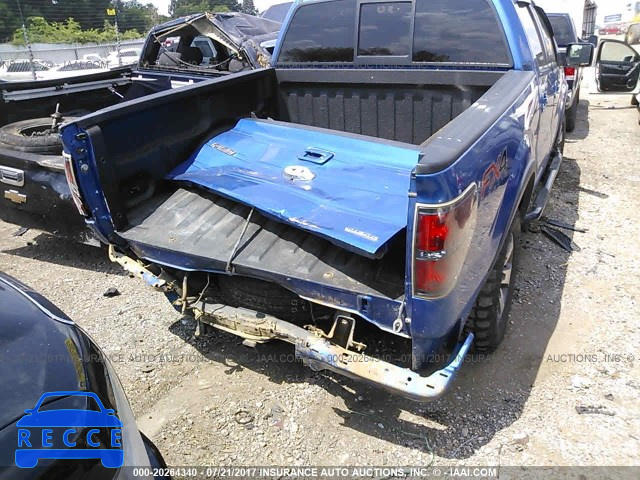 2013 Ford F150 1FTFW1EF4DKE75799 image 5