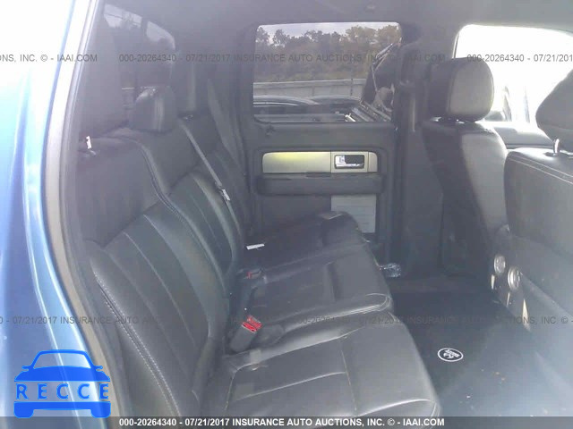 2013 Ford F150 1FTFW1EF4DKE75799 image 7