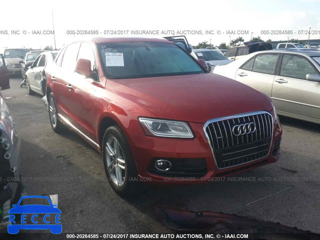 2015 Audi Q5 PREMIUM PLUS WA1LFAFP1FA086390 Bild 0