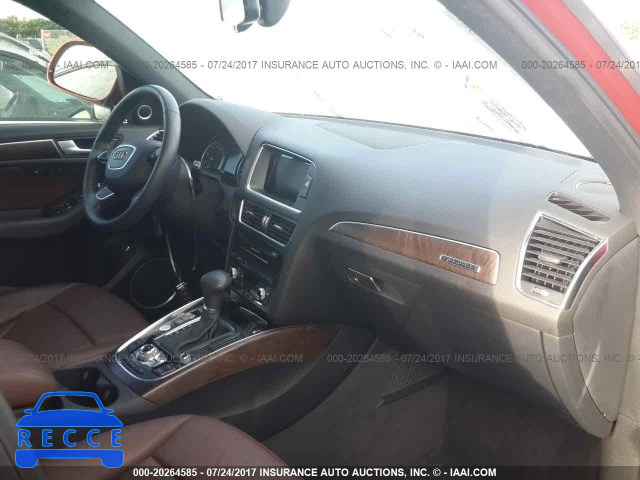 2015 Audi Q5 PREMIUM PLUS WA1LFAFP1FA086390 image 4