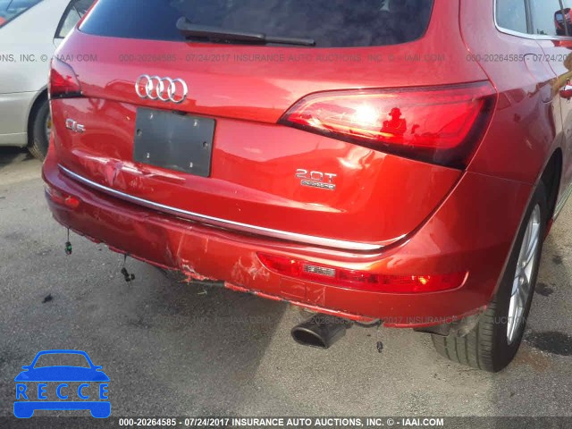 2015 Audi Q5 PREMIUM PLUS WA1LFAFP1FA086390 image 5