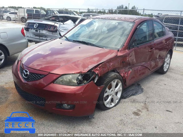 2010 Mazda 6 I 1YVHZ8CH4A5M00814 image 1