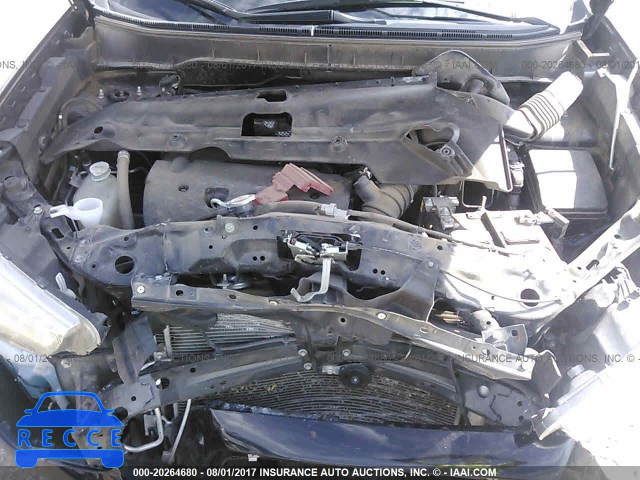 2015 Mitsubishi Outlander Sport ES 4A4AP3AU6FE006702 image 9