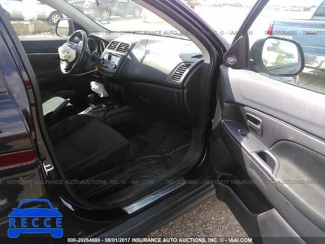 2015 Mitsubishi Outlander Sport ES 4A4AP3AU6FE006702 image 4