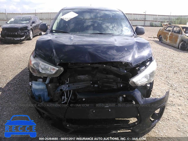 2015 Mitsubishi Outlander Sport ES 4A4AP3AU6FE006702 image 5