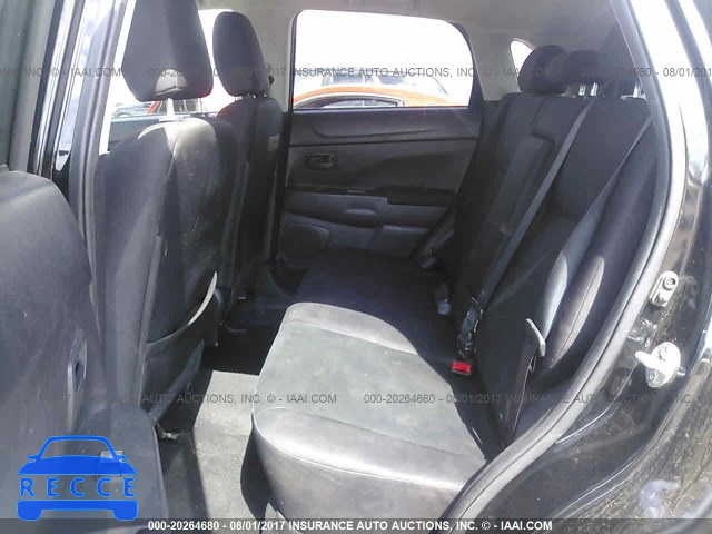 2015 Mitsubishi Outlander Sport ES 4A4AP3AU6FE006702 image 7