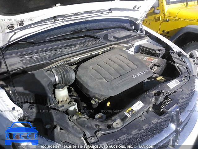 2014 Dodge Grand Caravan SE 2C4RDGBGXER346231 image 9