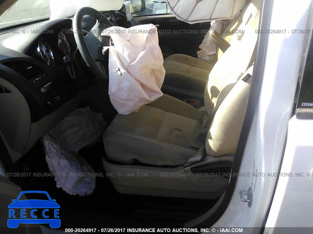 2014 Dodge Grand Caravan SE 2C4RDGBGXER346231 image 4