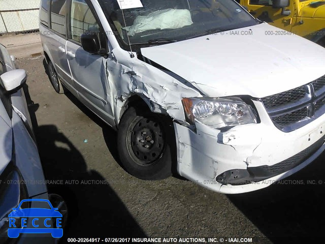 2014 Dodge Grand Caravan SE 2C4RDGBGXER346231 image 5