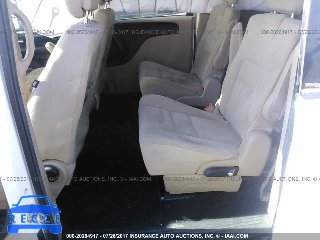2014 Dodge Grand Caravan SE 2C4RDGBGXER346231 image 7