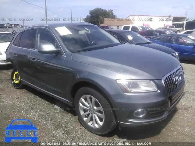 2013 Audi Q5 PREMIUM WA1CFAFP5DA067595 image 0