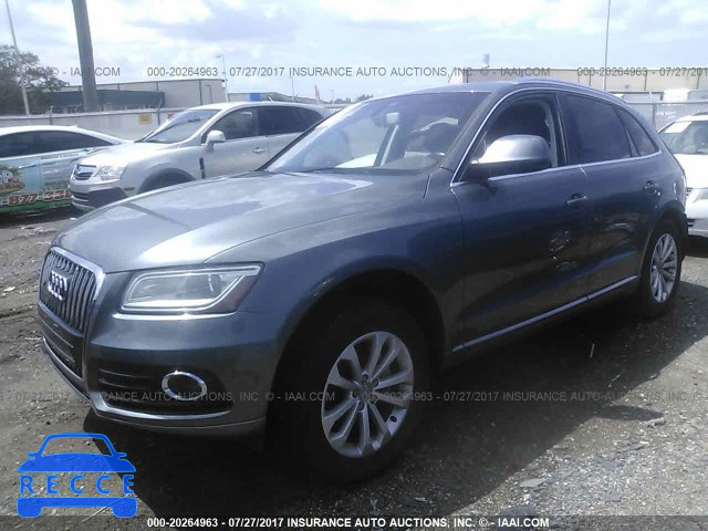 2013 Audi Q5 PREMIUM WA1CFAFP5DA067595 image 1