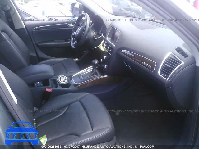 2013 Audi Q5 PREMIUM WA1CFAFP5DA067595 image 4