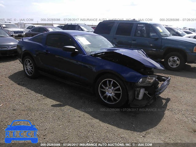 2012 Ford Mustang 1ZVBP8AM5C5208478 image 0