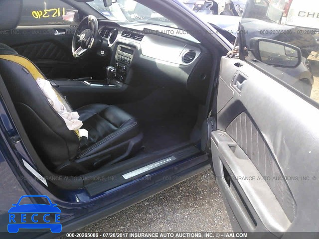 2012 Ford Mustang 1ZVBP8AM5C5208478 image 4