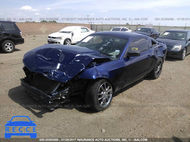 2012 Ford Mustang 1ZVBP8AM5C5208478 image 5