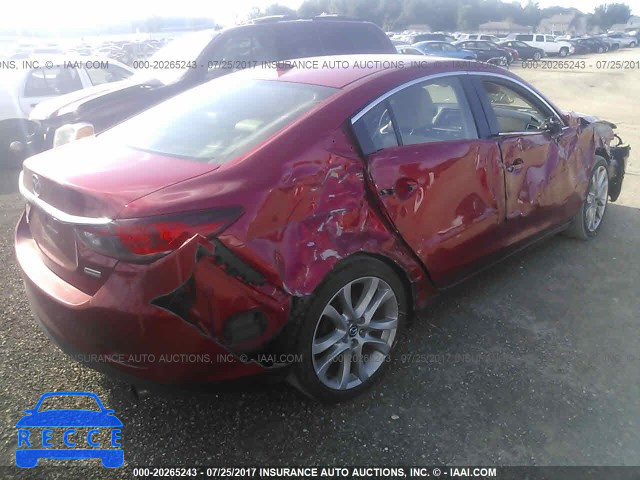 2015 Mazda 6 TOURING JM1GJ1V58F1215683 image 3