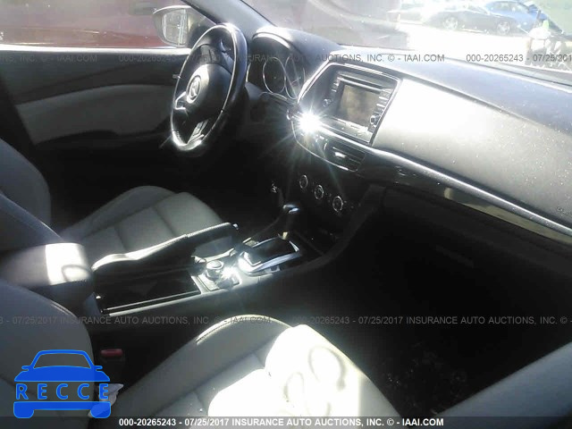 2015 Mazda 6 TOURING JM1GJ1V58F1215683 зображення 4