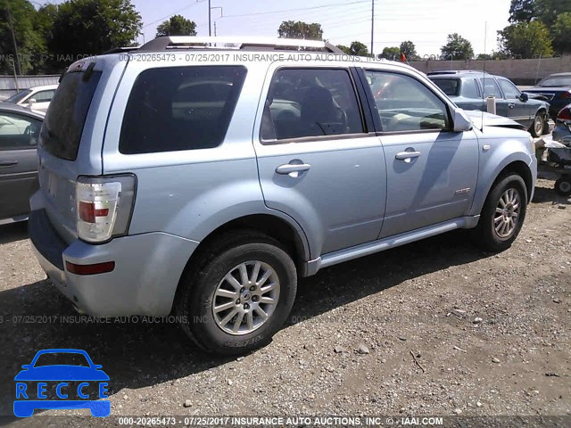 2008 Mercury Mariner PREMIER 4M2CU87158KJ44149 image 3