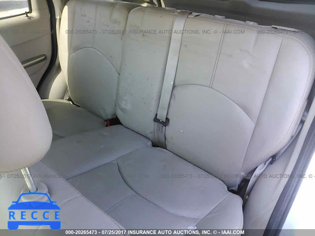 2008 Mercury Mariner PREMIER 4M2CU87158KJ44149 image 7