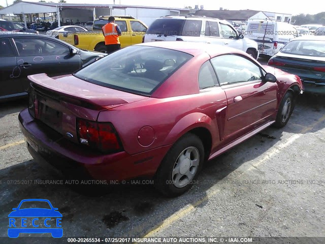 2001 FORD MUSTANG 1FAFP40491F155716 image 3