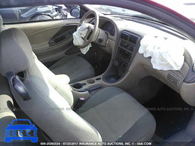 2001 FORD MUSTANG 1FAFP40491F155716 image 4