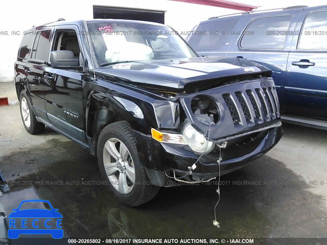 2012 Jeep Patriot 1C4NJPCBXCD514685 image 0