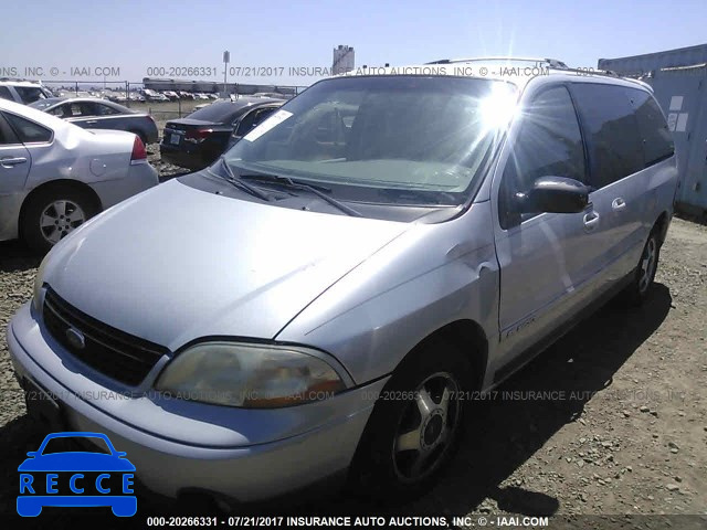 2001 Ford Windstar SE SPORT 2FMZA57471BA39433 зображення 1