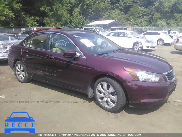 2010 Honda Accord 1HGCP2F73AA166325 image 0