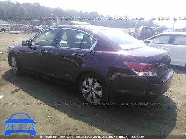 2010 Honda Accord 1HGCP2F73AA166325 зображення 2