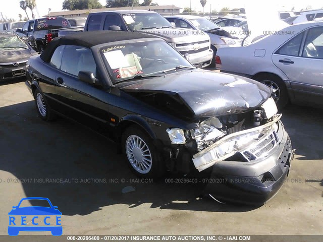 1995 Saab 900 SE YS3DF75V3S7020274 зображення 0