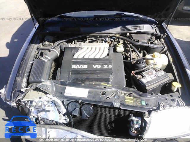 1995 Saab 900 SE YS3DF75V3S7020274 зображення 9
