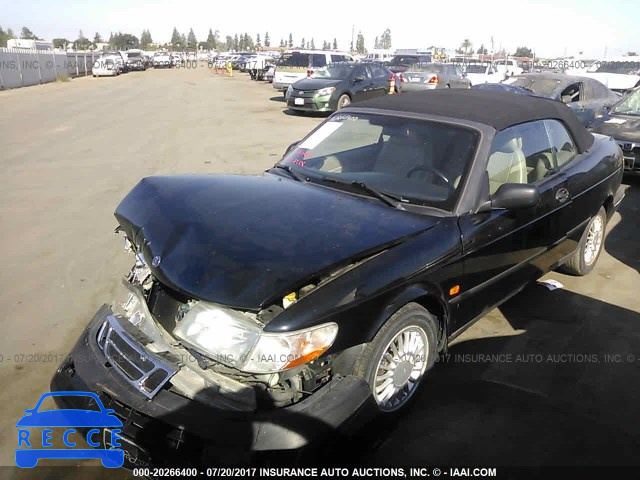 1995 Saab 900 SE YS3DF75V3S7020274 зображення 1
