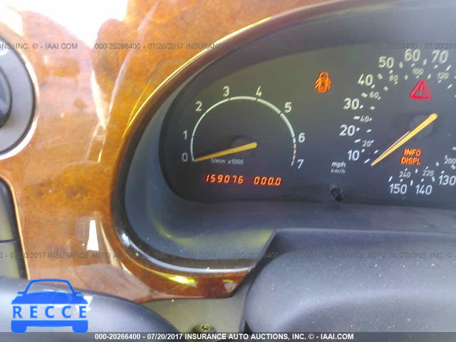 1995 Saab 900 SE YS3DF75V3S7020274 зображення 6