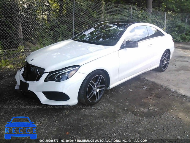 2016 Mercedes-benz E WDDKJ6HB9GF347516 Bild 1