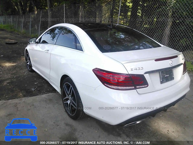 2016 Mercedes-benz E WDDKJ6HB9GF347516 image 2