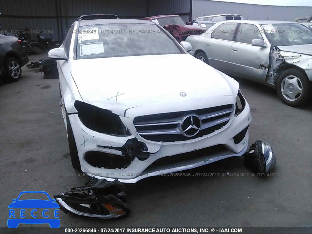 2015 Mercedes-benz C 55SWF4JB8FU091768 image 5