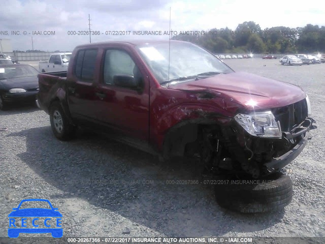 2012 Nissan Frontier S/SV/SL/PRO-4X 1N6AD0ER7CC413047 image 0