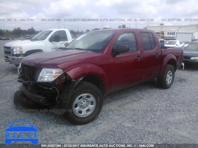 2012 Nissan Frontier S/SV/SL/PRO-4X 1N6AD0ER7CC413047 image 1