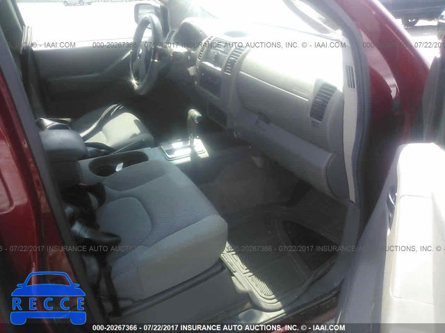 2012 Nissan Frontier S/SV/SL/PRO-4X 1N6AD0ER7CC413047 image 4