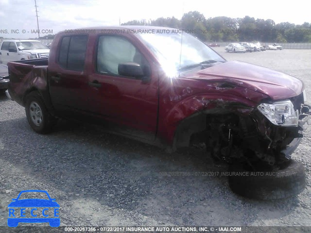 2012 Nissan Frontier S/SV/SL/PRO-4X 1N6AD0ER7CC413047 image 5